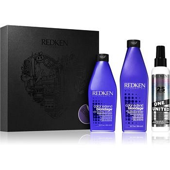 Redken Color Extend Blondage dárková sada (neutralizující žluté tóny)