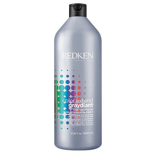 Redken Kondicionér pro šedé a stříbrné vlasy Color Extend Graydiant (Conditioner) 1000 ml