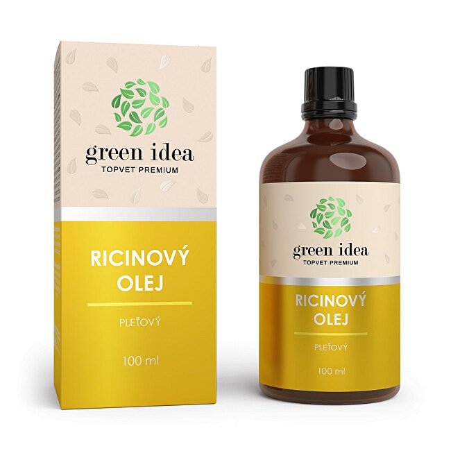 Ricínový olej 100 ml