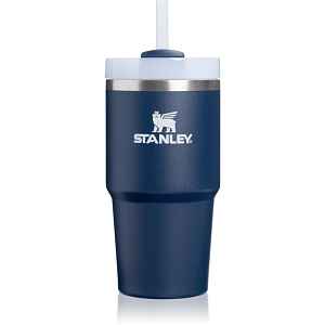 Stanley Quencher H2.O FlowState™ Tumbler nerezový tumbler s brčkem malý dark navy 1 ks