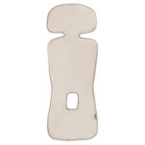 Zopa Prodyšná podložka do autosedačky Breeze sk. 1, Ivory Beige 5