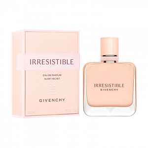 Givenchy IRRESISTIBLE EDP NUDE VELVET parfémová voda dámská  50 ml