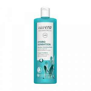 Lavera Micelární čisticí pleťová voda Hydro Sensation (Micellar Cleansing Water)  400 ml