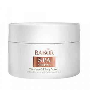 Babor Tělový krém s vitamíny SPA Shaping  200 ml