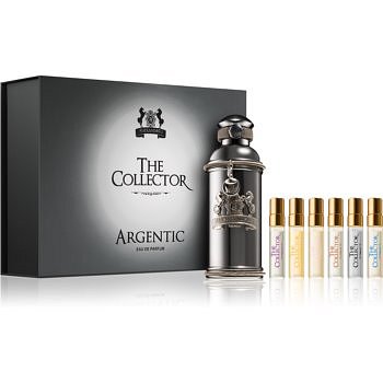 Alexandre.J The Collector: Argentic dárková sada I. parfémovaná voda 100 ml + parfémovaná voda 6 x 5 ml