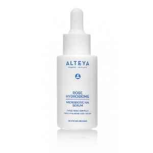 Alteya Organics Hydratační pleťové sérum 30 ml
