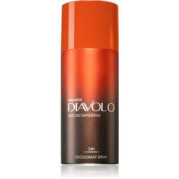 Antonio Banderas Diavolo deospray pro muže 150 ml