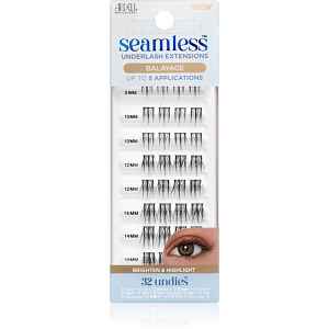 Ardell Seamless Refill Light Modern umělé řasy Balayage 32 ks