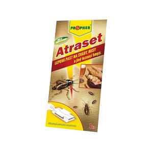 Atraset Lepová past na lezoucí hmyz 1ks