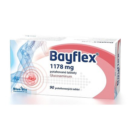 Bayflex 1178 mg perorální tablety film 90 x 1178 mg