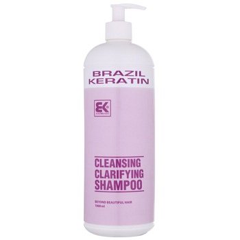 Brazil Keratin Clarifying čisticí šampon  1000 ml