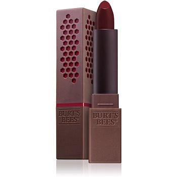 Burt’s Bees Satin Lipstick saténová rtěnka odstín 524 Wine Wave 3,4 g