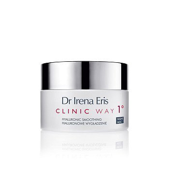 Clinic Way Dermo Krém pr.vráskám 1° noční 50ml