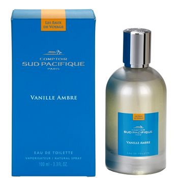 Comptoir Sud Pacifique Vanille Ambre toaletní voda pro ženy 100 ml