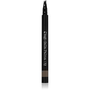 Diego dalla Palma Microblading Eyebrow Pen fix na obočí odstín 72 WARM TAUPE 0,6 g