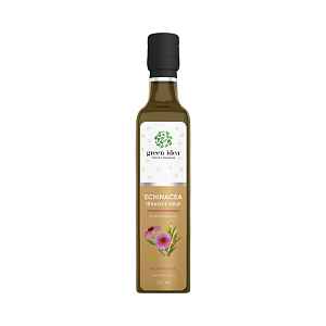 Echinacea sirup – třtinový 250 ml – Green idea