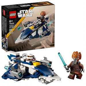 LEGO Star Wars™ 75400 Plo Koon a jeho jediská mikrostíhačka