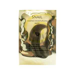 Mooyam pleťová maska Snail Essence