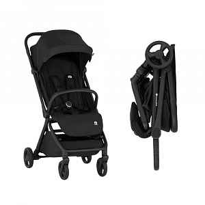 Petite&Mars Kočárek sportovní Flip Forever Black