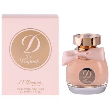 S.T. Dupont So Dupont parfémovaná voda pro ženy 50 ml