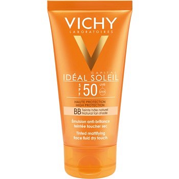 Vichy Idéal Soleil Capital matující BB krém SPF 50  50 ml