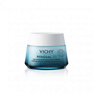 Vichy Minéral 89 72h Hydratační Krém Bez Parf.50ml