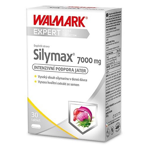 Walmark Silymax 7000mg tbl.30 - II. jakost