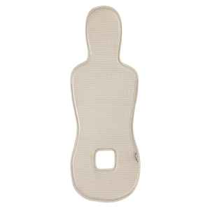 Zopa Prodyšná podložka do autosedačky Breeze sk. 0+, Ivory Beige 7