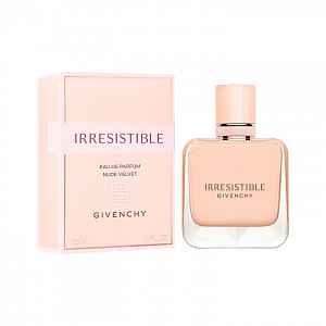 Givenchy IRRESISTIBLE EDP NUDE VELVET parfémová voda dámská  30 ml