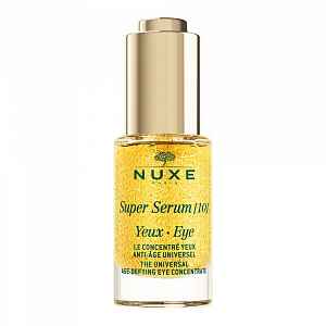 Nuxe Super Serum [10] Univerzální oční sérum oční sérum pro ochranu před stárnutím pleti v okolí očí  15 ml
