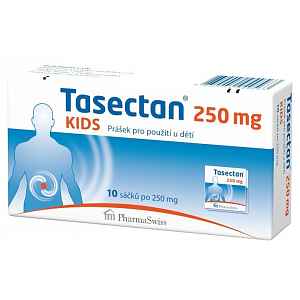 Tasectan 250mg/10sáčků