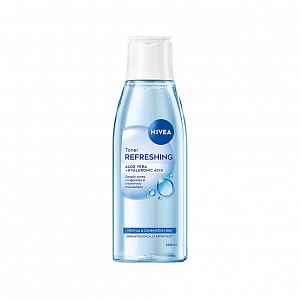 NIVEA Visage čisticí pleťová voda 200 ml