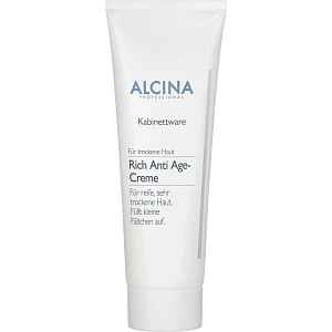 Alcina Krém pro zralou pleť Rich Anti Age Cream 250 ml