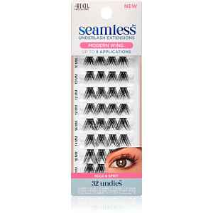 Ardell Seamless Refill Light Modern umělé řasy Wing 32 ks
