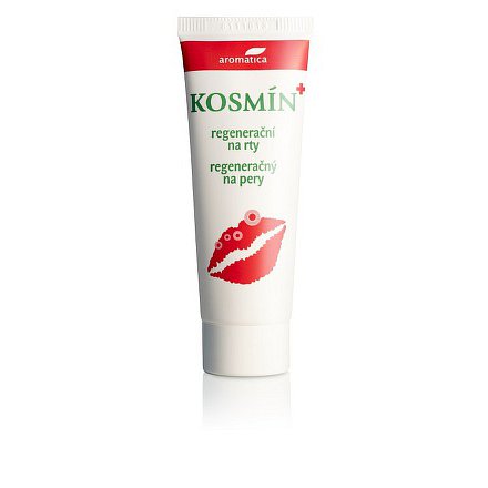 AROMATICA KOSMÍN regenerační na rty 25ml