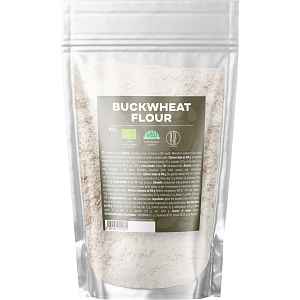 BrainMax Pure® Pohanková mouka, bezlepková BIO, 1 kg
