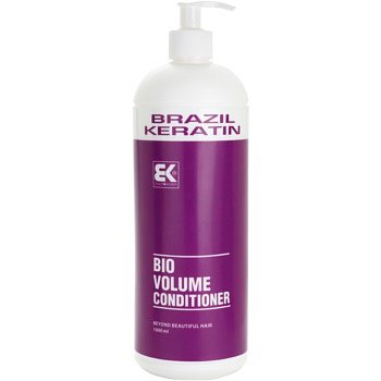 Brazil Keratin Bio Volume kondicionér pro objem  1000 ml