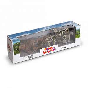 BUDDY TOYS BGA 1017 Safari III
