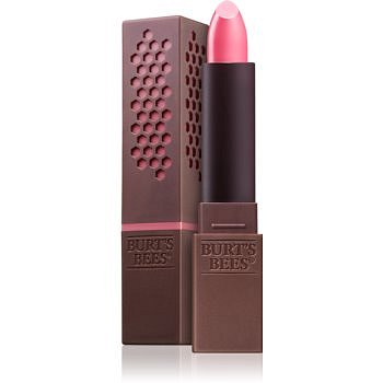 Burt’s Bees Satin Lipstick saténová rtěnka odstín 530 Lily Lake 3,4 g