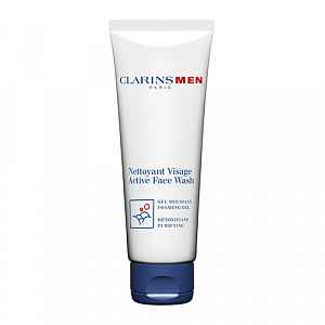 Clarins Active Face Wash čistící gel  125 ml