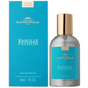 Comptoir Sud Pacifique Vanille Passion parfémovaná voda pro ženy 30 ml