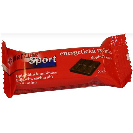 DietLine Sport energetická tyčinka čoko 46g