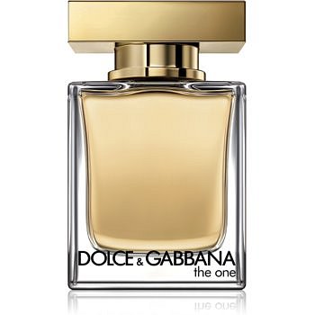 Dolce & Gabbana The One toaletní voda pro ženy 50 ml