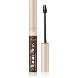 Gabriella Salvete XXPress Brow fixační gel na obočí odstín 03 6 ml