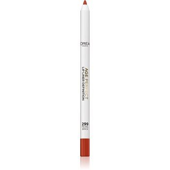 L’Oréal Paris Age Perfect konturovací tužka na rty odstín 299 Pearl Brick
