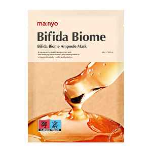 Ma:nyo Pleťová maska Bifida Biome Ampoule 30 g