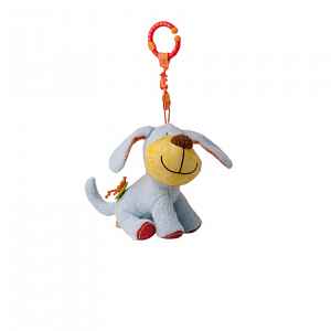 Niny Závěsný mazlící pejsek "IPO"