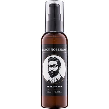 Percy Nobleman Beard Care šampon na vousy 100 ml