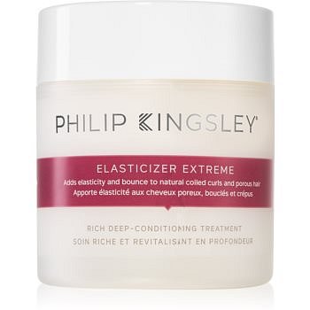 Philip Kingsley Elasticizer Extreme před-šamponová péče pro pružnost a objem 150 ml