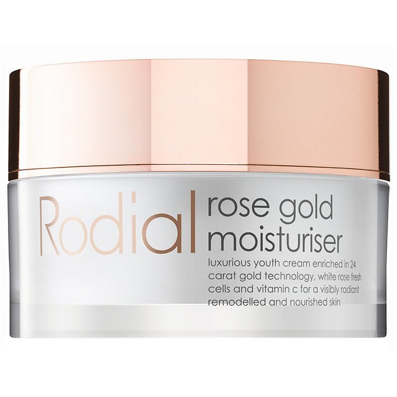 Rodial Luxusní remodelační krém Rose Gold Moisturiser 30ml